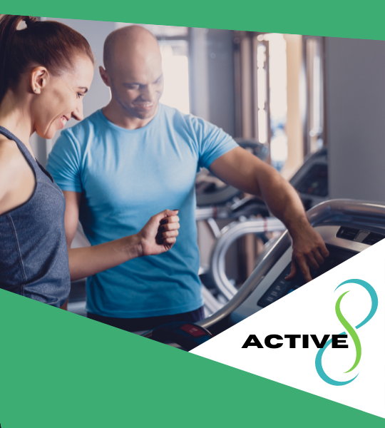 Active 8